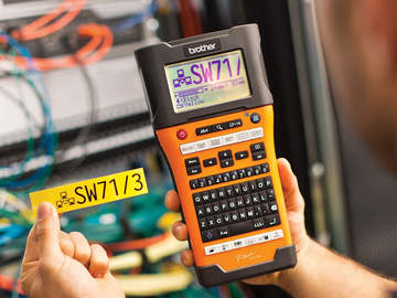 Étiqueteuse Brother P-Touch PT-E550WNIVP